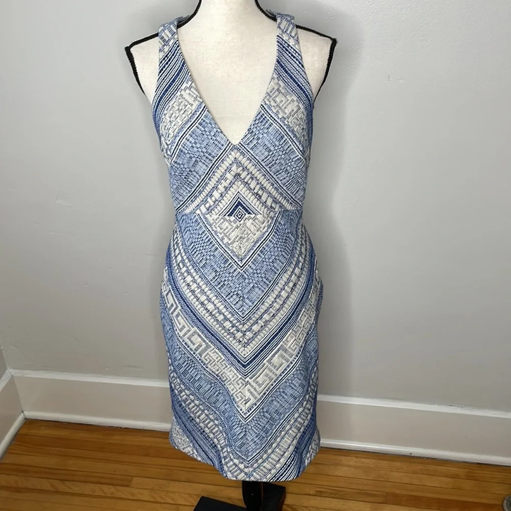 Amanda Uprichard Grecian tweed sheath dress - Picture 5 of 12